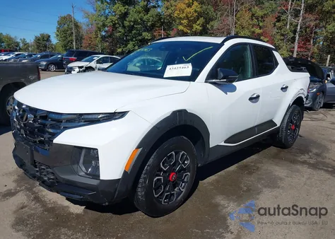 2024 Hyundai Santa Cruz Xrt z USA, uszkodzony, nr VIN 5NTJDDAF2RH096119